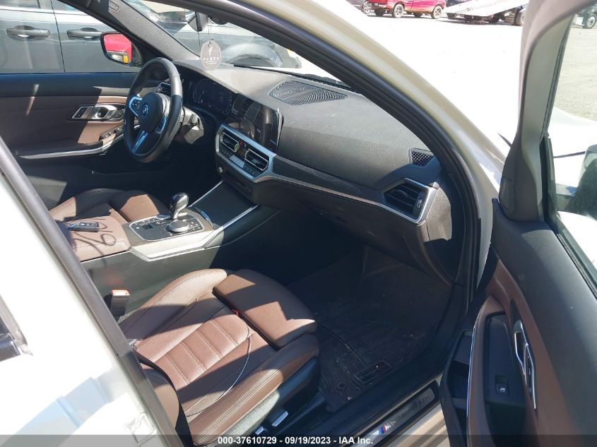 2022 BMW 3 SERIES 330E XDRIVE - 3MW5P9J00N8C29146