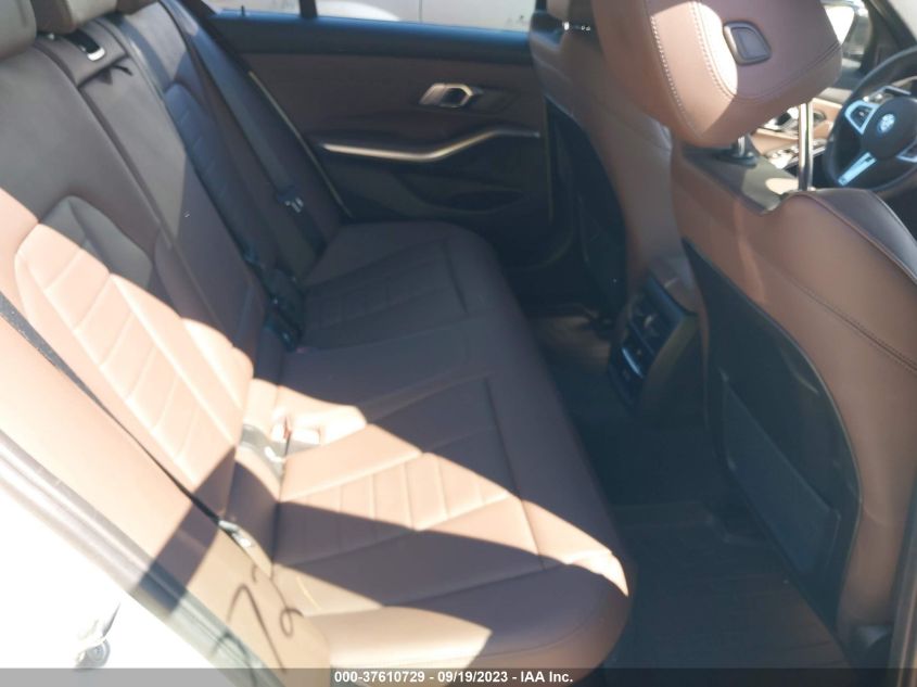 2022 BMW 3 SERIES 330E XDRIVE - 3MW5P9J00N8C29146
