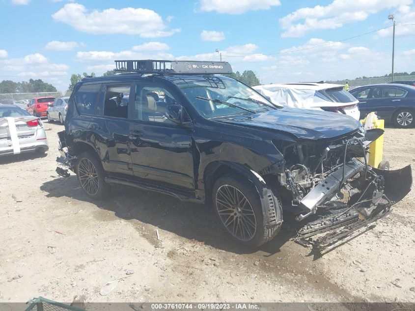 JTJBM7FX5J5184055 LEXUS GX GX 460 2018