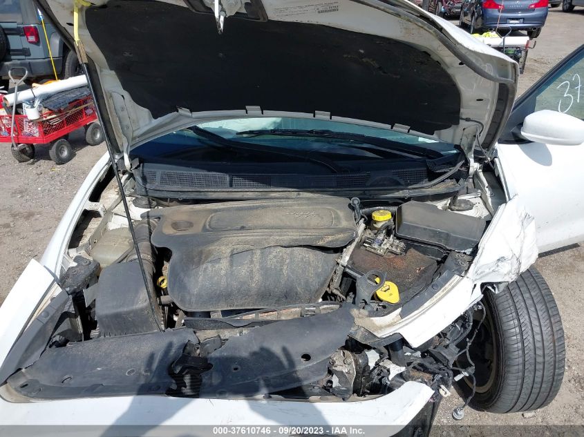 2013 DODGE DART SXT - 1C3CDFBA9DD202574