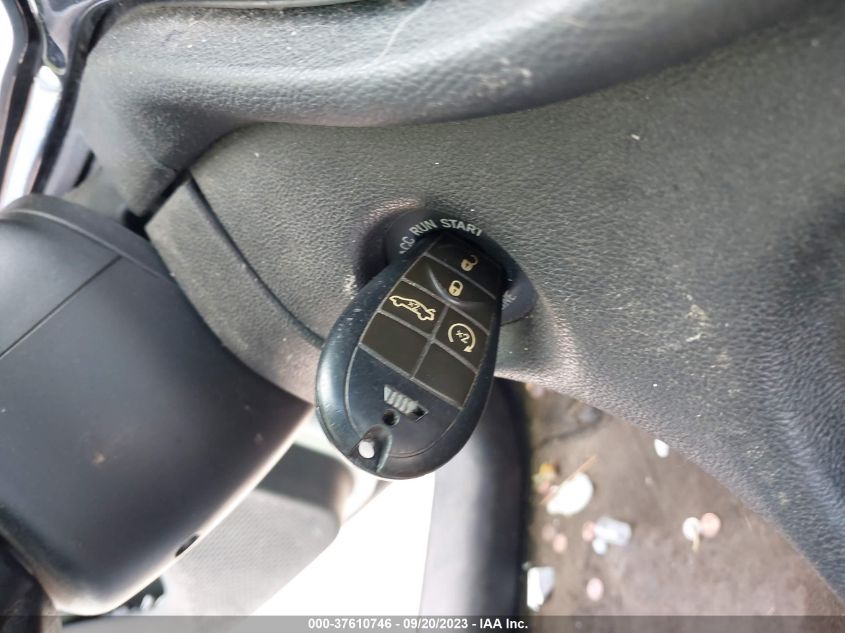2013 DODGE DART SXT - 1C3CDFBA9DD202574