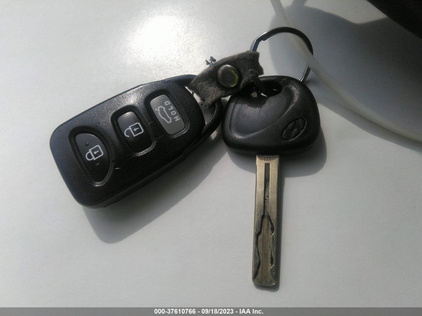 2014 HYUNDAI SONATA GLS - 5NPEB4AC8EH873134
