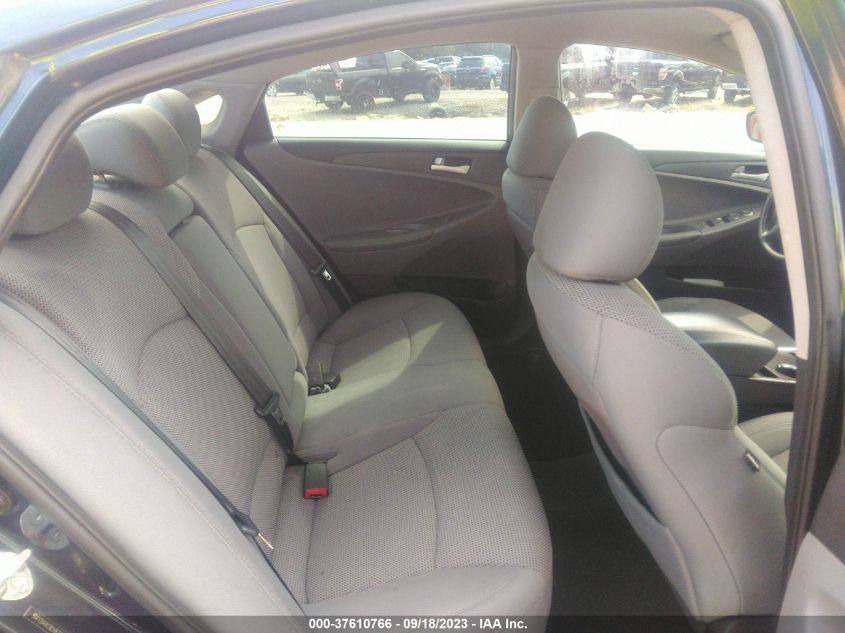 2014 HYUNDAI SONATA GLS - 5NPEB4AC8EH873134