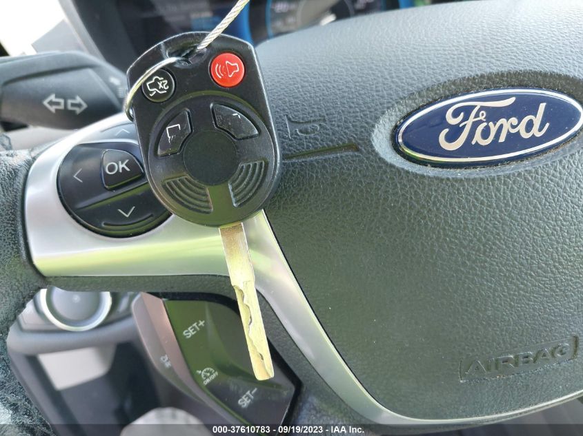 2013 FORD C-MAX HYBRID SE - 1FADP5AU4DL547195