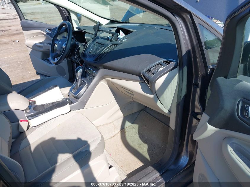 2013 FORD C-MAX HYBRID SE - 1FADP5AU4DL547195