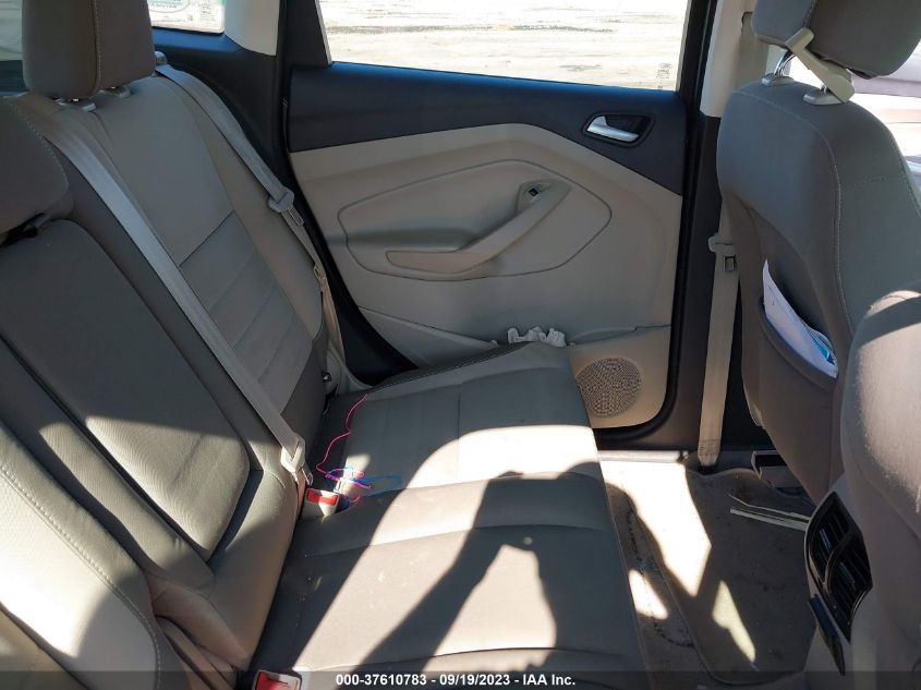 2013 FORD C-MAX HYBRID SE - 1FADP5AU4DL547195