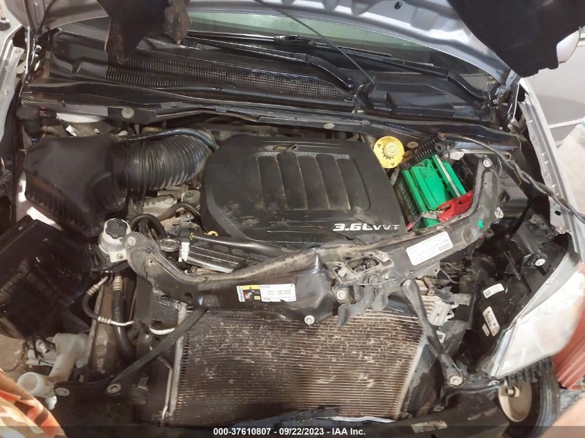 2013 CHRYSLER TOWN & COUNTRY TOURING - 2C4RC1BG1DR767611