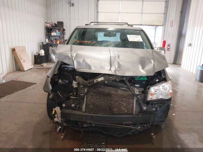 2013 CHRYSLER TOWN & COUNTRY TOURING - 2C4RC1BG1DR767611