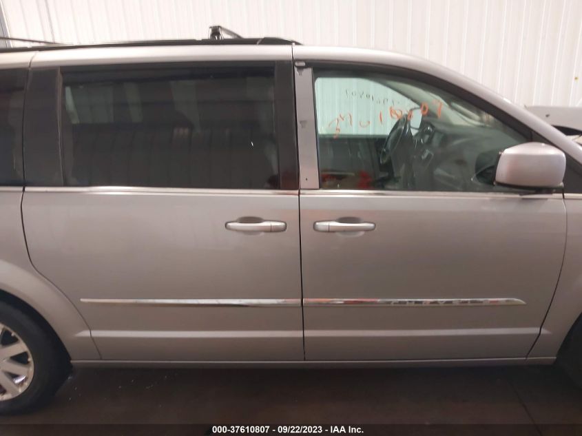 2013 CHRYSLER TOWN & COUNTRY TOURING - 2C4RC1BG1DR767611