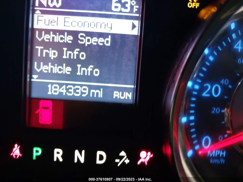 2013 CHRYSLER TOWN & COUNTRY TOURING - 2C4RC1BG1DR767611