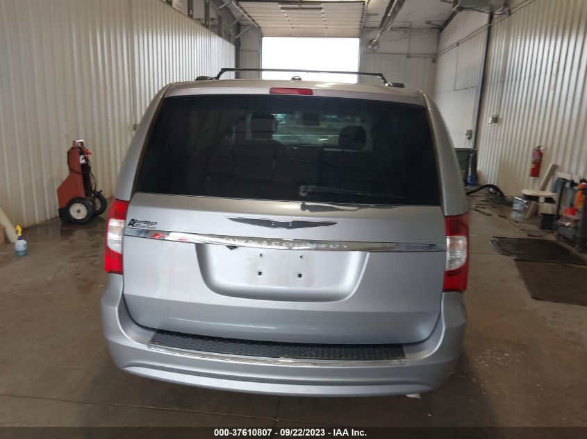 2013 CHRYSLER TOWN & COUNTRY TOURING - 2C4RC1BG1DR767611