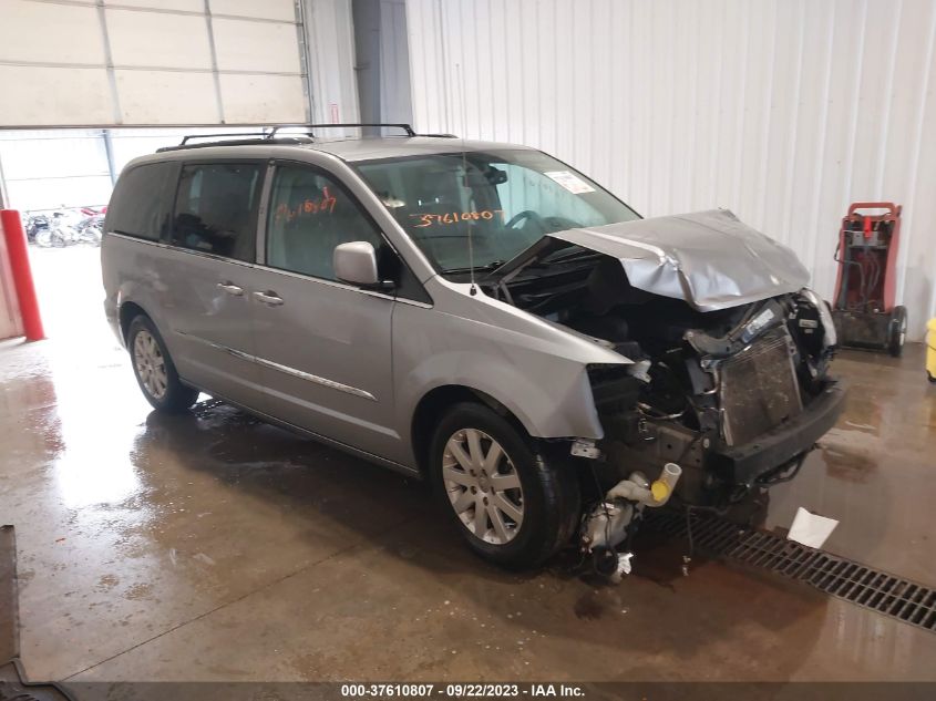 2013 CHRYSLER TOWN & COUNTRY TOURING - 2C4RC1BG1DR767611