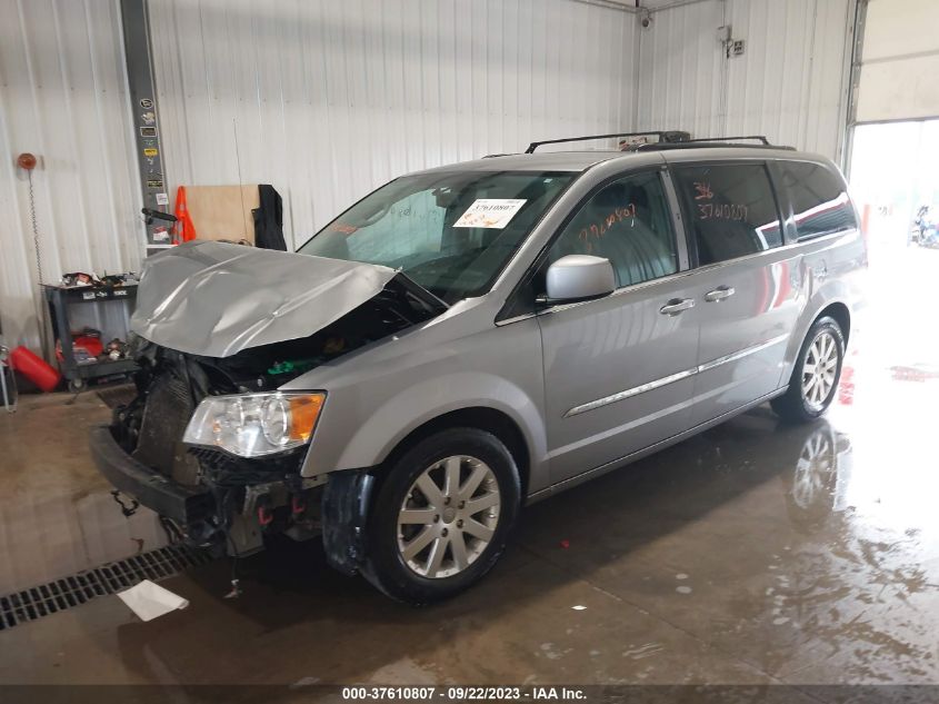 2013 CHRYSLER TOWN & COUNTRY TOURING - 2C4RC1BG1DR767611