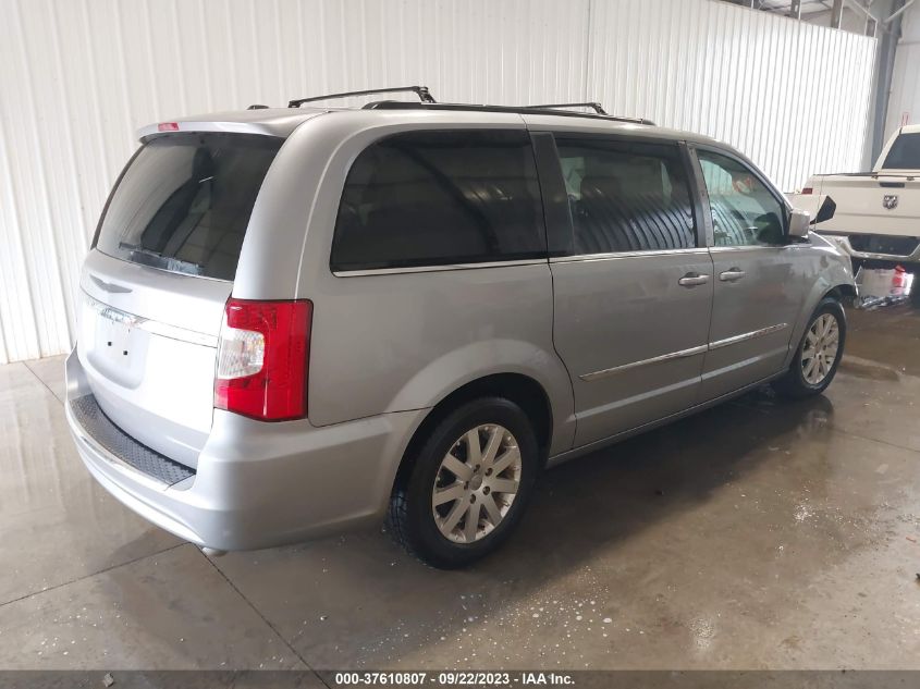 2013 CHRYSLER TOWN & COUNTRY TOURING - 2C4RC1BG1DR767611