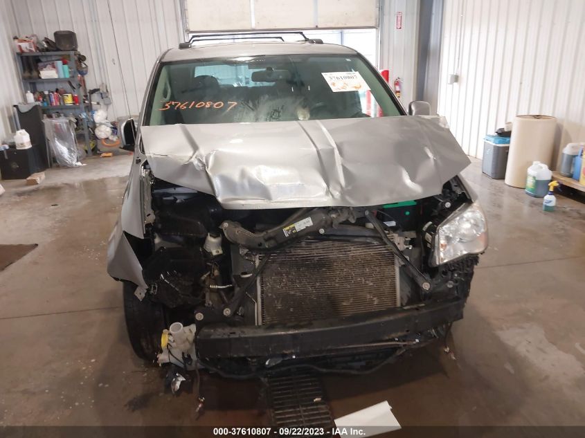 2013 CHRYSLER TOWN & COUNTRY TOURING - 2C4RC1BG1DR767611