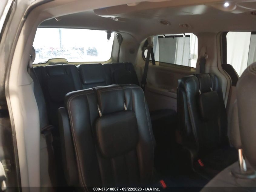 2013 CHRYSLER TOWN & COUNTRY TOURING - 2C4RC1BG1DR767611