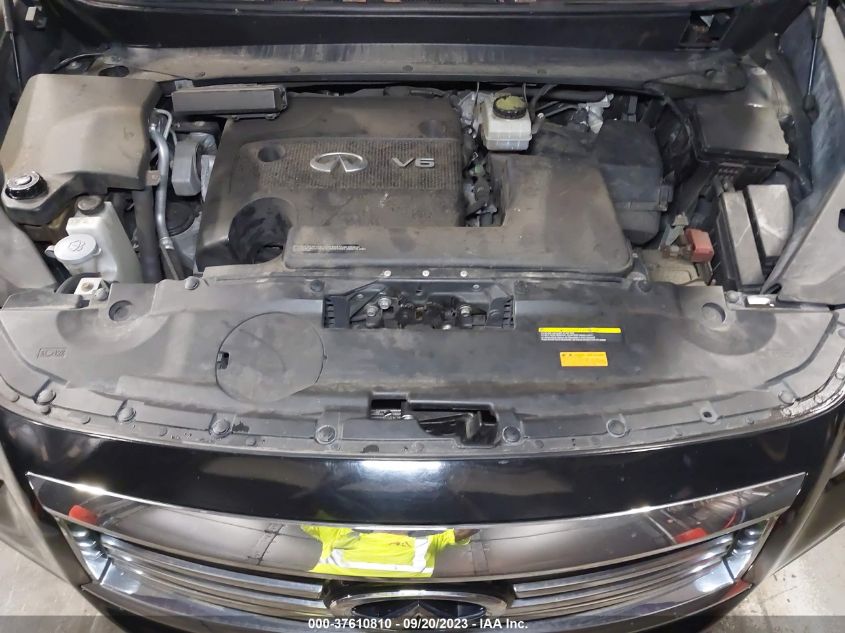 2014 INFINITI QX60 - 5N1AL0MM0EC506969