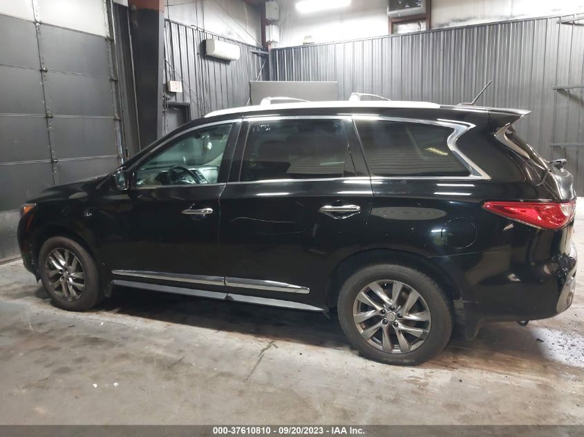 2014 INFINITI QX60 - 5N1AL0MM0EC506969