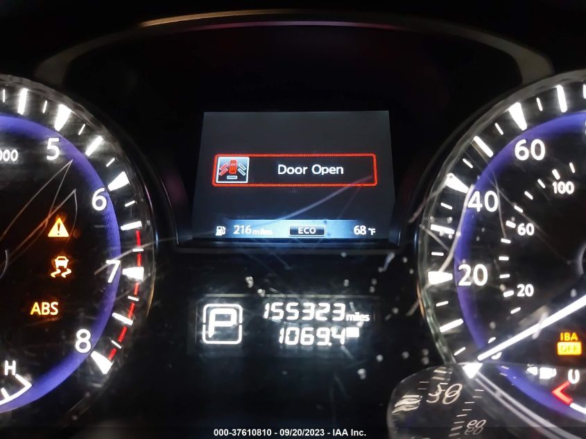 2014 INFINITI QX60 - 5N1AL0MM0EC506969