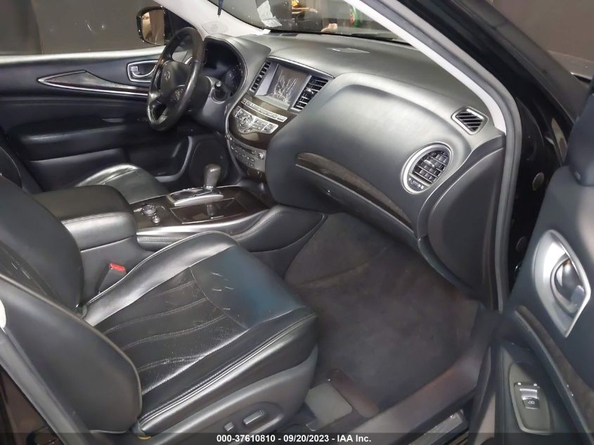 2014 INFINITI QX60 - 5N1AL0MM0EC506969