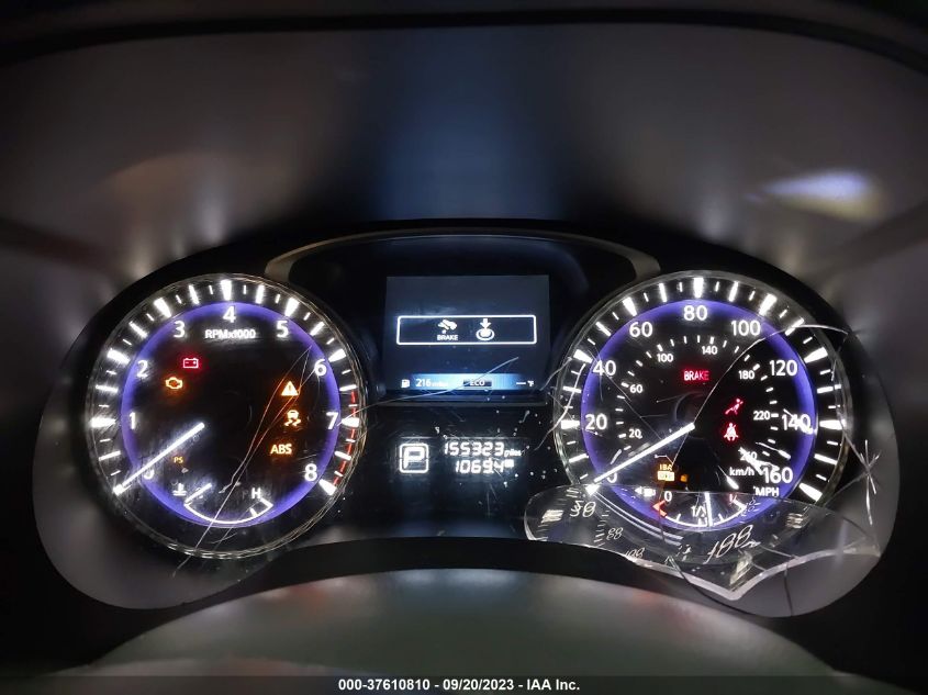 2014 INFINITI QX60 - 5N1AL0MM0EC506969