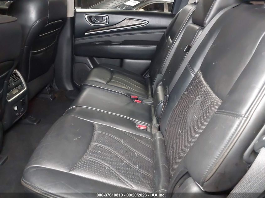 2014 INFINITI QX60 - 5N1AL0MM0EC506969