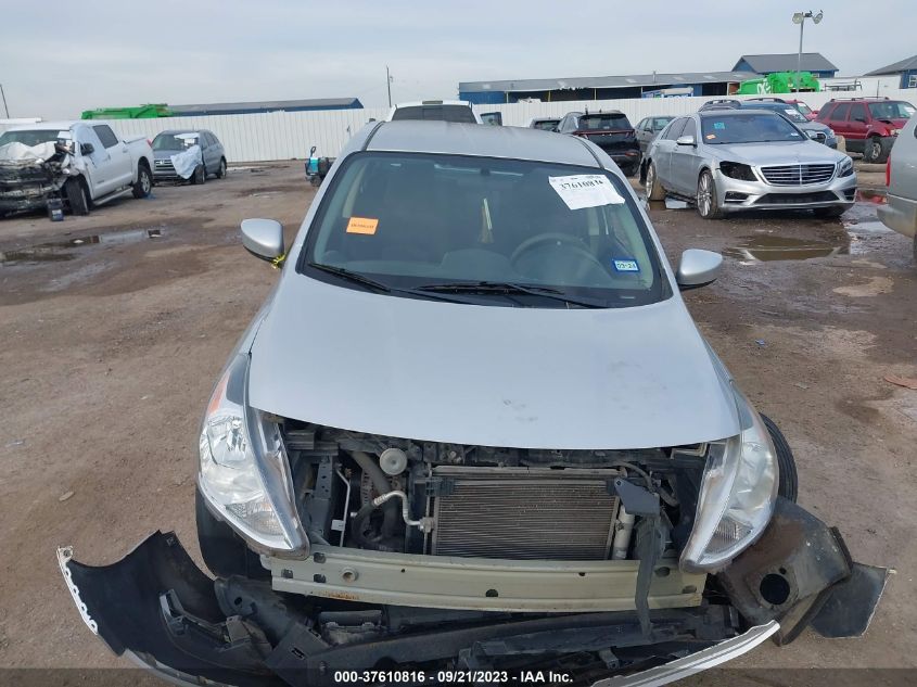 2018 NISSAN VERSA SEDAN SV - 3N1CN7AP5JL809035
