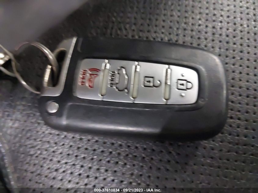 2016 HYUNDAI VELOSTER TURBO - KMHTC6HE5GU080031