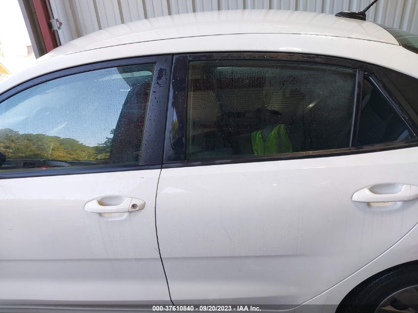2020 KIA RIO LX - 3KPA24ADXLE296549