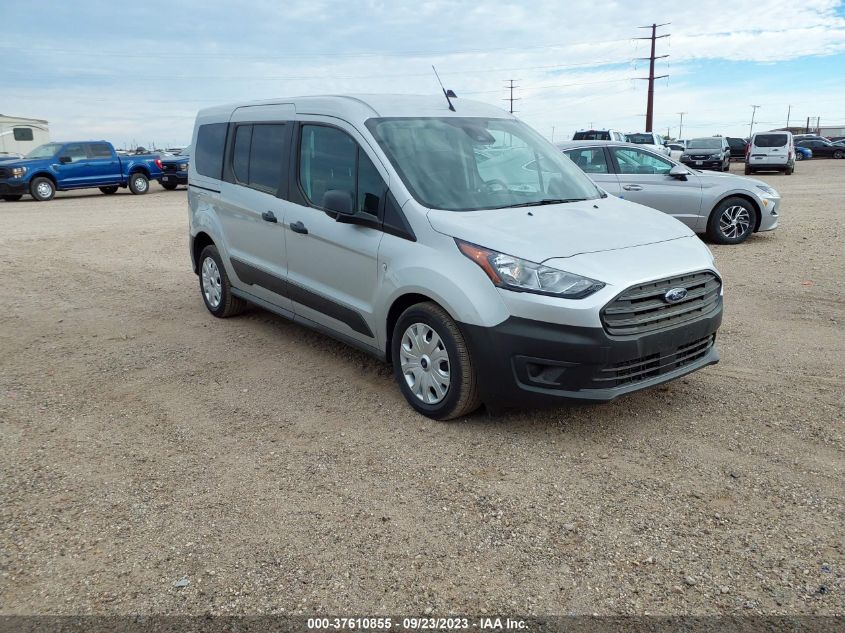 2023 FORD TRANSIT CONNECT WAGON XL - NM0GS9E28P1561216
