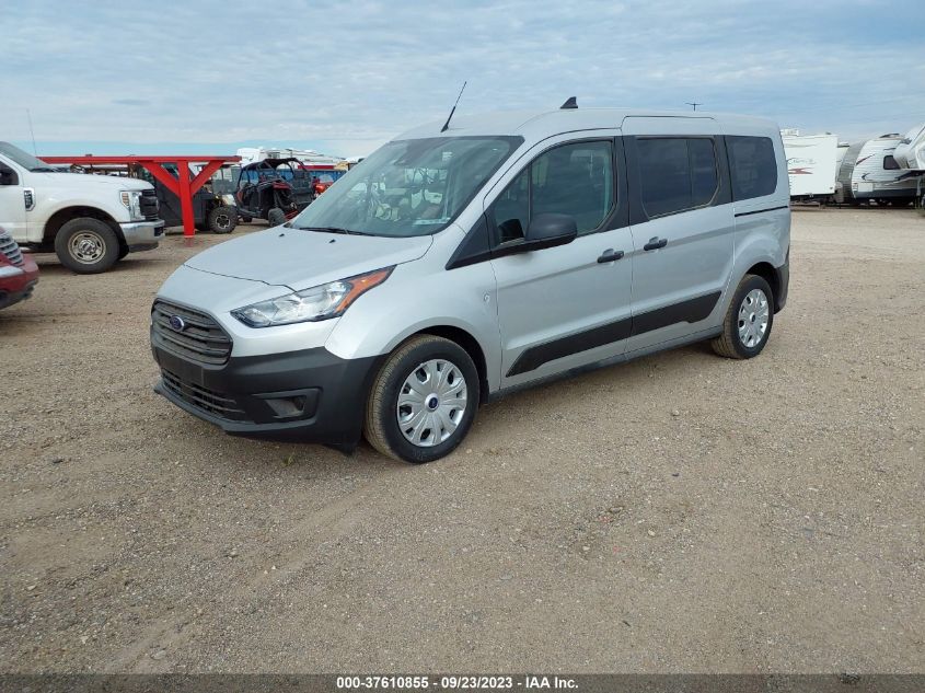 2023 FORD TRANSIT CONNECT WAGON XL - NM0GS9E28P1561216