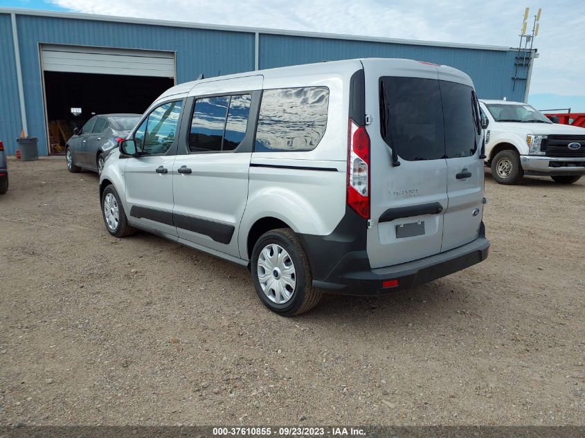 2023 FORD TRANSIT CONNECT WAGON XL - NM0GS9E28P1561216