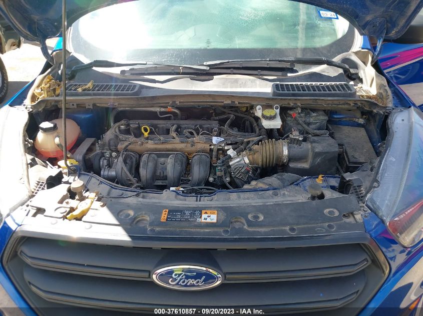 1FMCU0F7XJUC06177 2018 FORD ESCAPE, photo no. 10