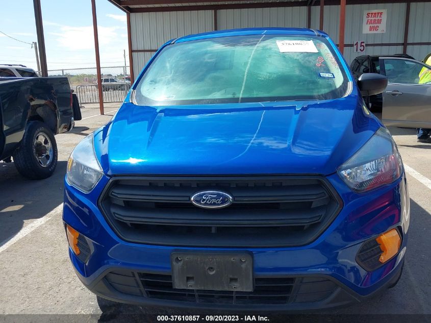 1FMCU0F7XJUC06177 2018 FORD ESCAPE, photo no. 13