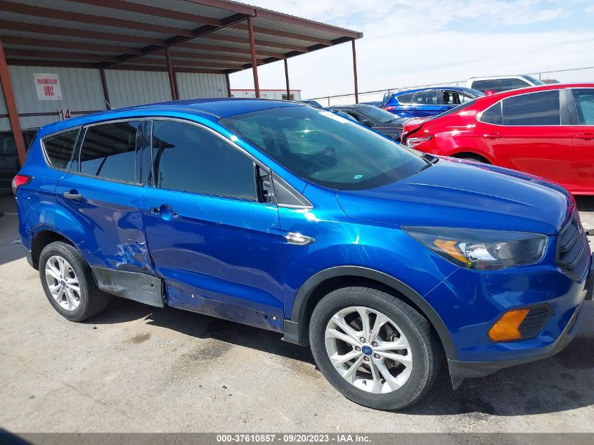 1FMCU0F7XJUC06177 2018 FORD ESCAPE, photo no. 14