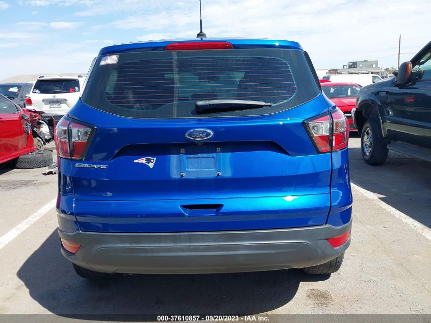 1FMCU0F7XJUC06177 2018 FORD ESCAPE, photo no. 17