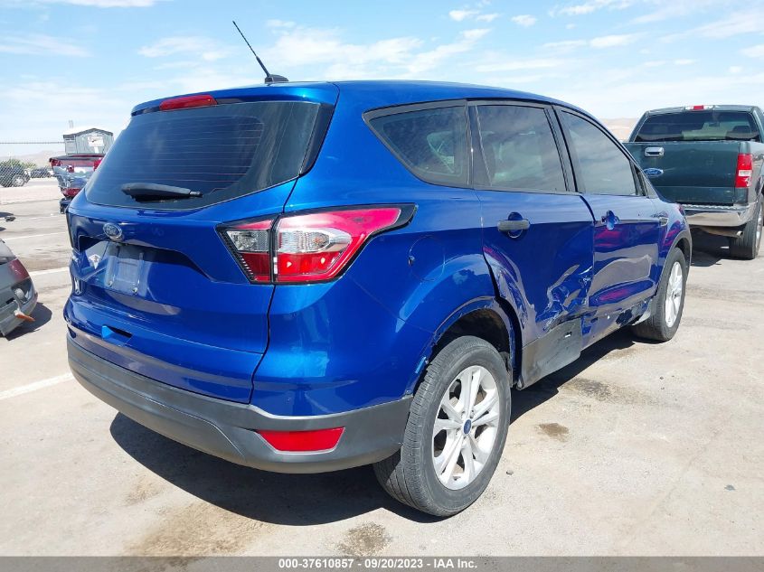 1FMCU0F7XJUC06177 2018 FORD ESCAPE, photo no. 4