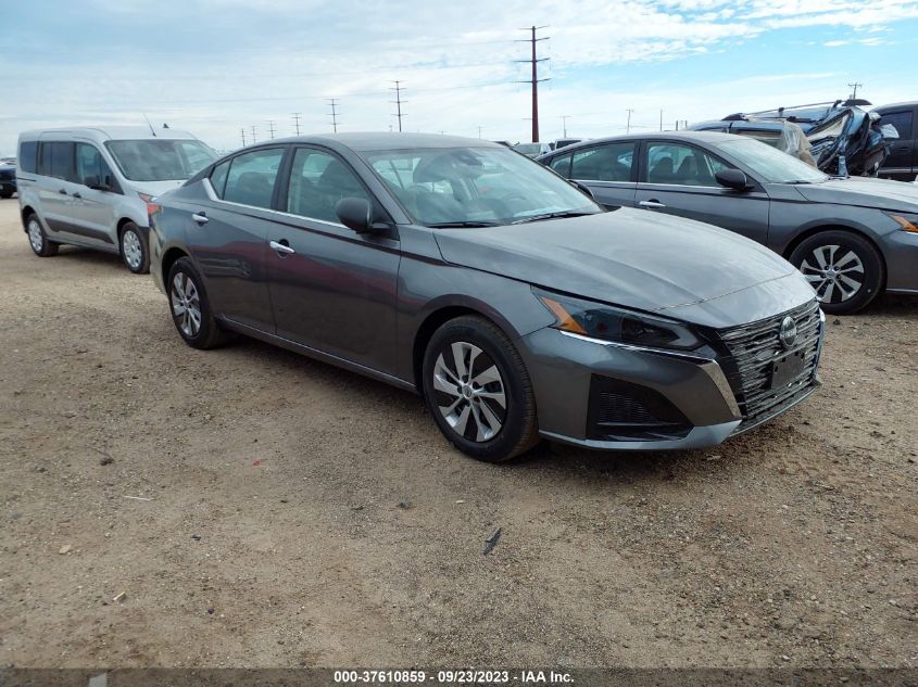 2024 NISSAN ALTIMA 2.5 S - 1N4BL4BV4RN302364