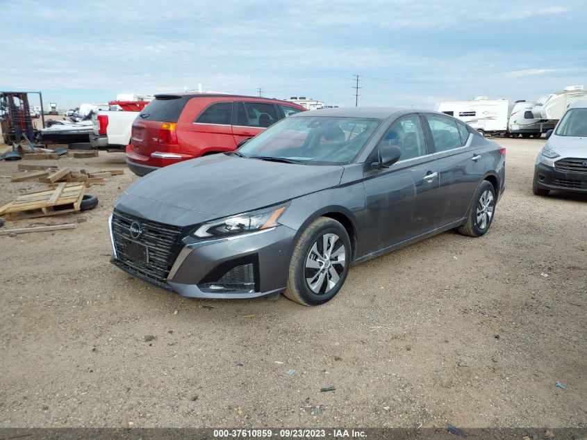 2024 NISSAN ALTIMA 2.5 S - 1N4BL4BV4RN302364