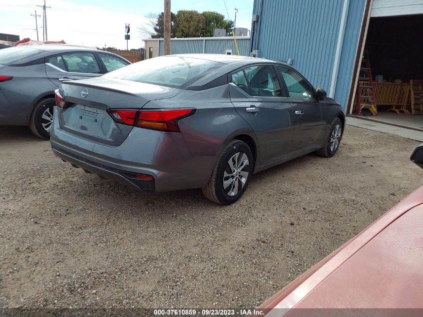 2024 NISSAN ALTIMA 2.5 S - 1N4BL4BV4RN302364