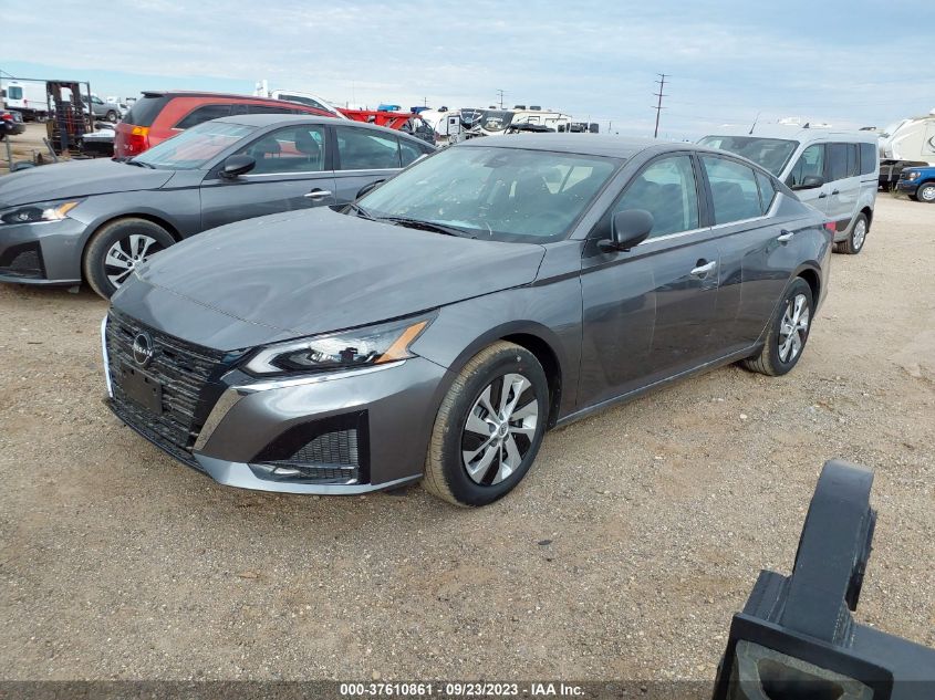 2024 NISSAN ALTIMA 2.5 S - 1N4BL4BV6RN303886