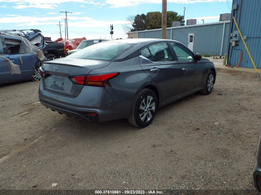 2024 NISSAN ALTIMA 2.5 S - 1N4BL4BV6RN303886