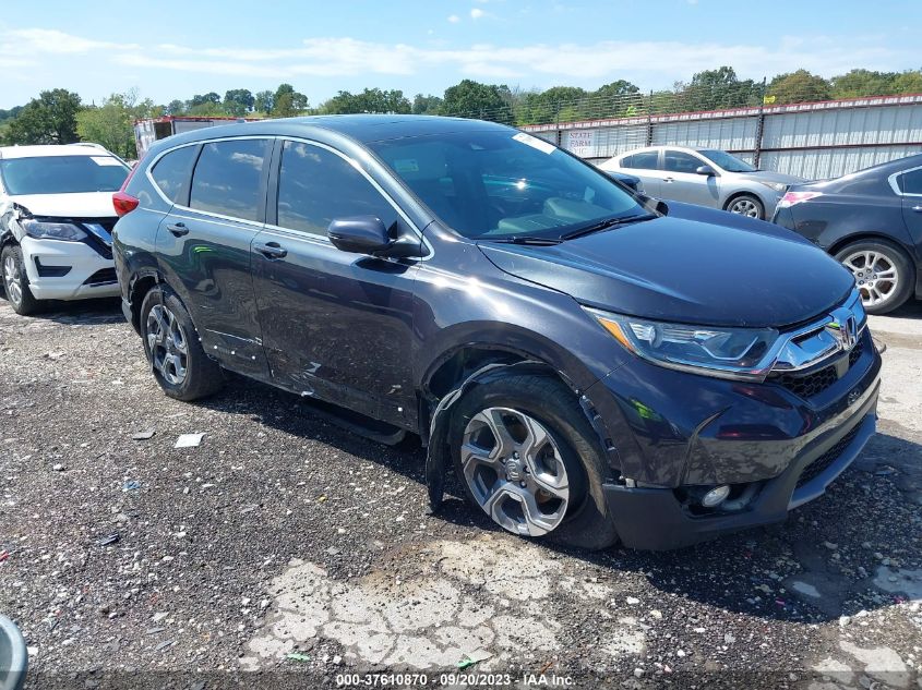 5J6RW1H81KA039743 HONDA CR-V EX-L 2019