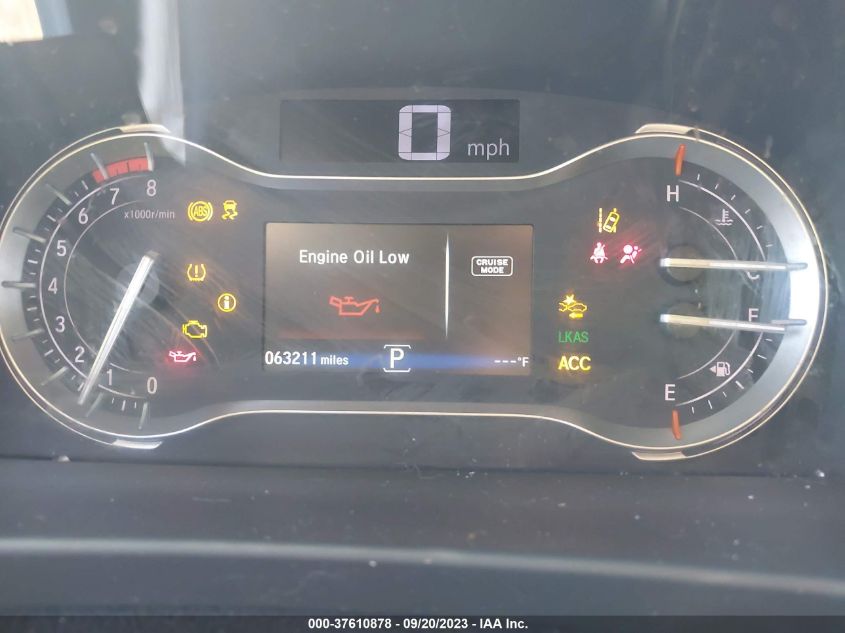 2016 HONDA PILOT TOURING - 5FNYF5H97GB056174