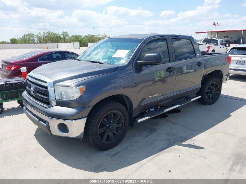 2013 TOYOTA TUNDRA 2WD TRUCK 5TFEM5F10DX060381