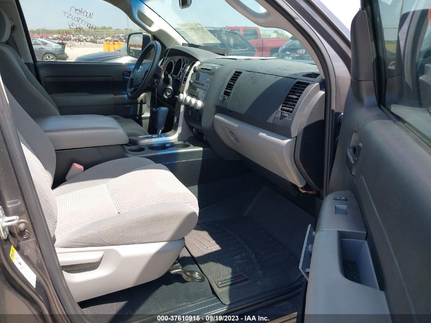 2013 TOYOTA TUNDRA 2WD TRUCK 5TFEM5F10DX060381