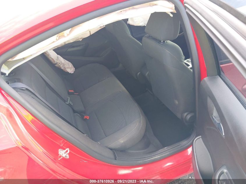 2017 CHEVROLET CRUZE LS - 1G1BC5SM7H7151104