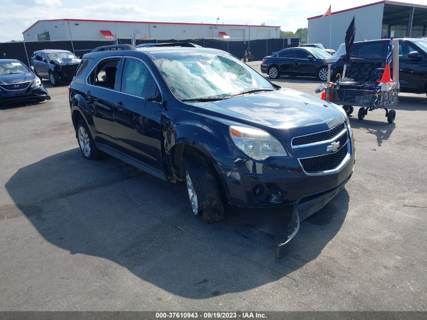 2015 CHEVROLET EQUINOX LT - 2GNALBEK5F6425805