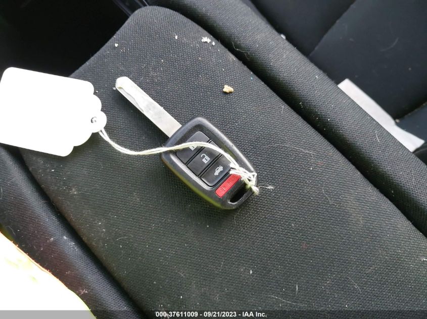 2019 HONDA CIVIC SEDAN LX - 19XFC2F64KE016754