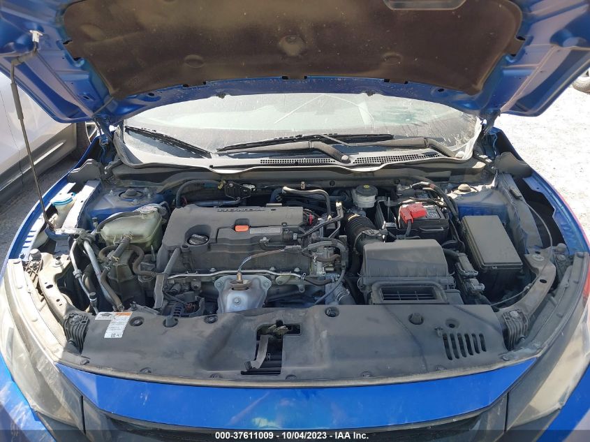 2019 HONDA CIVIC SEDAN LX - 19XFC2F64KE016754